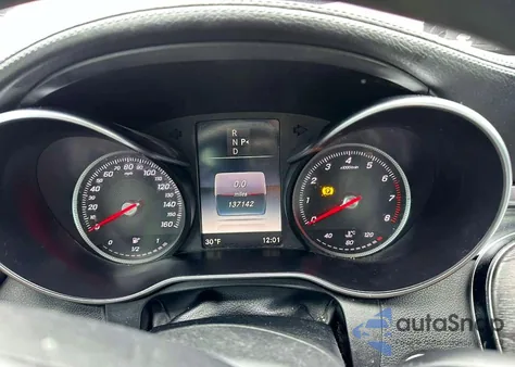 2016 Mercedes-Benz C 300 4Matic from USA, damaged, VIN 55SWF4KB7GU164466